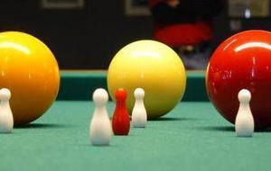 Tournoi Ligue 5 Quilles